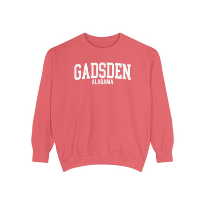 Gadsden Alabama Comfort Colors Sweatshirt