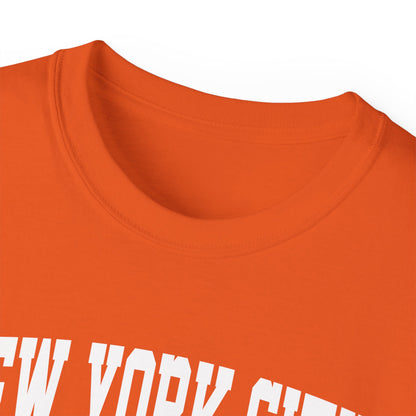 New York City New York t-shirt