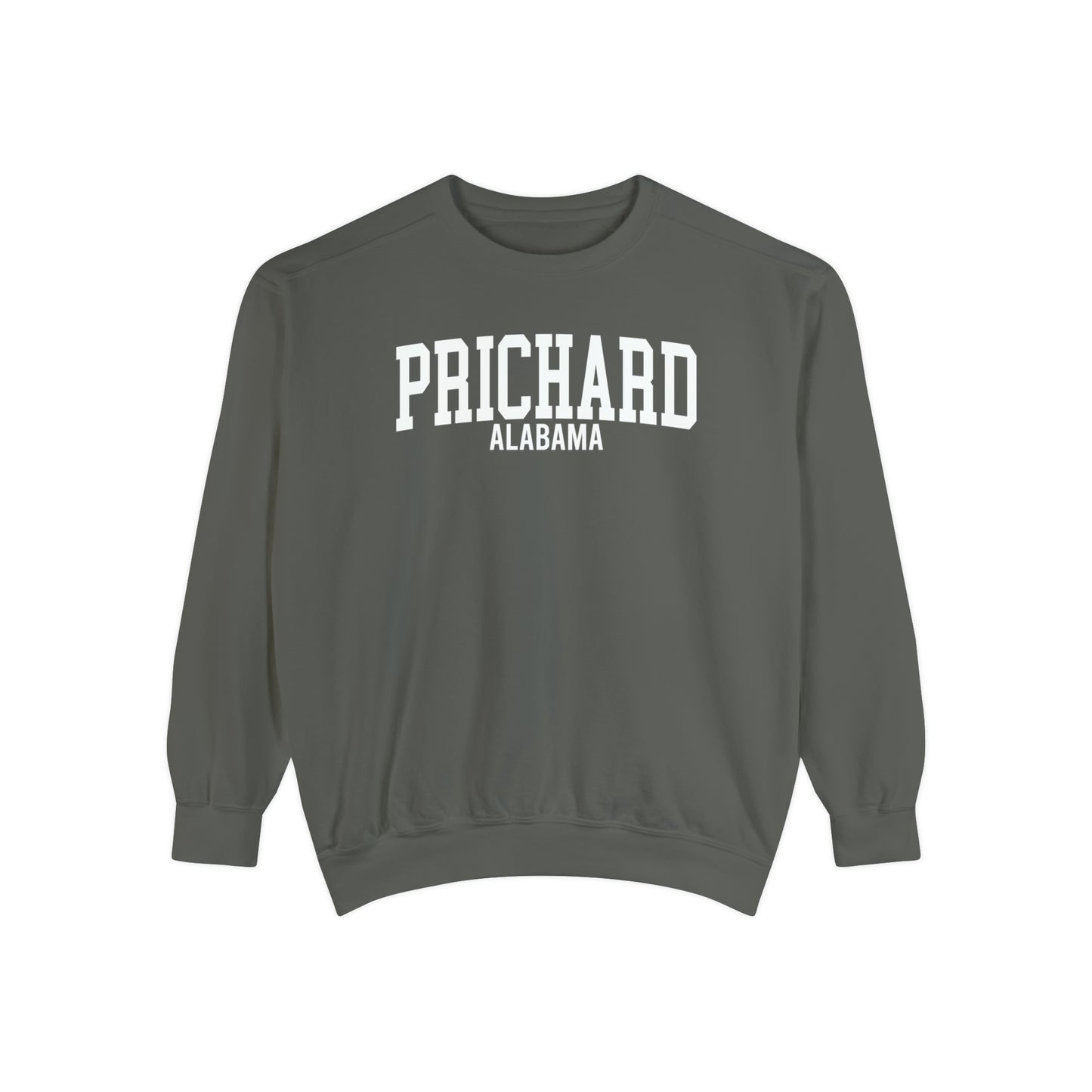 Prichard Alabama Comfort Colors Sweatshirt