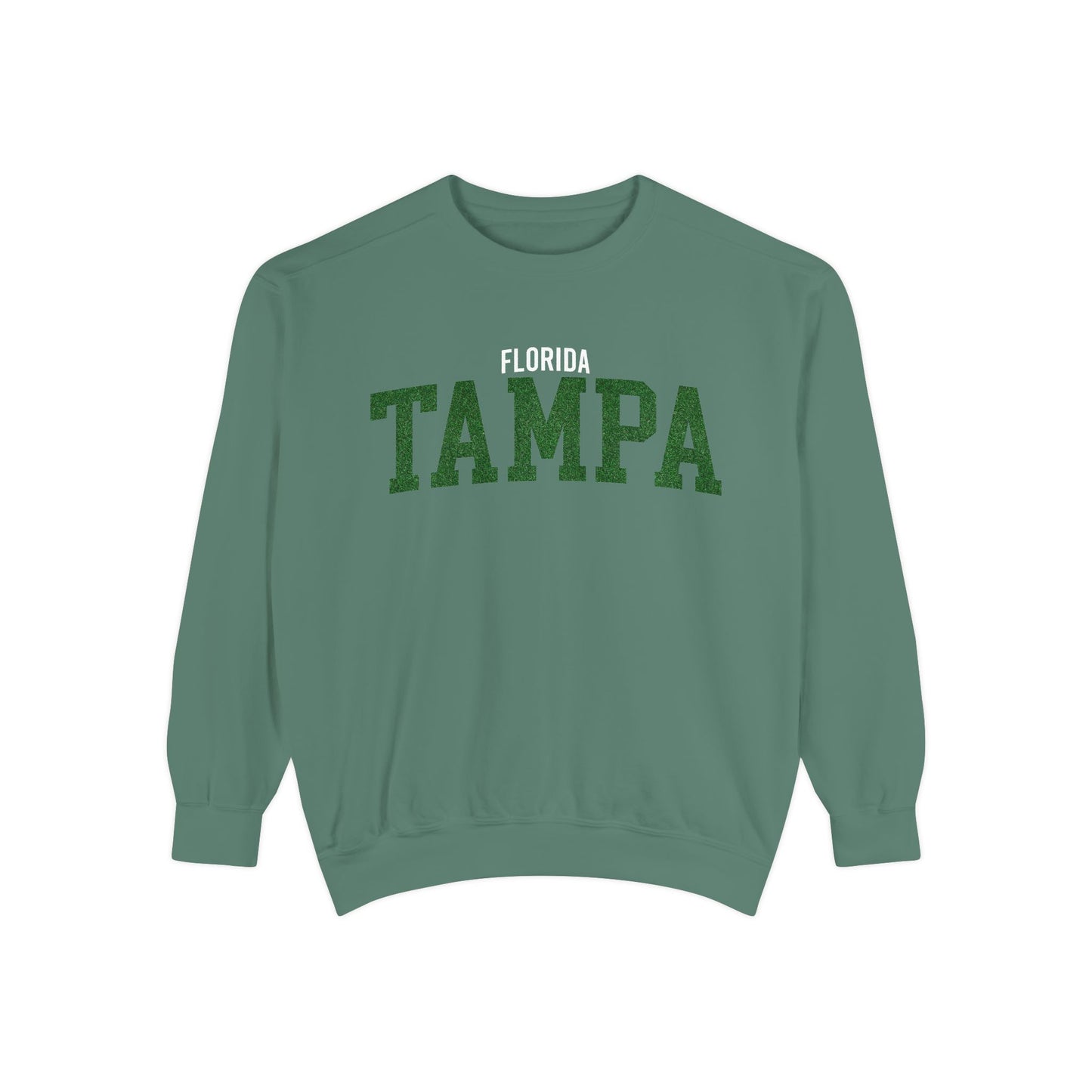 Tampa Florida Comfort Colors Sweatshirt