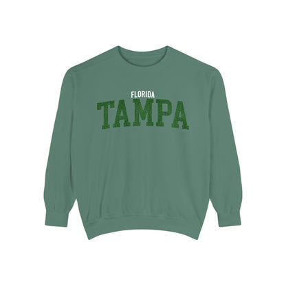 Tampa Florida Comfort Colors Sweatshirt