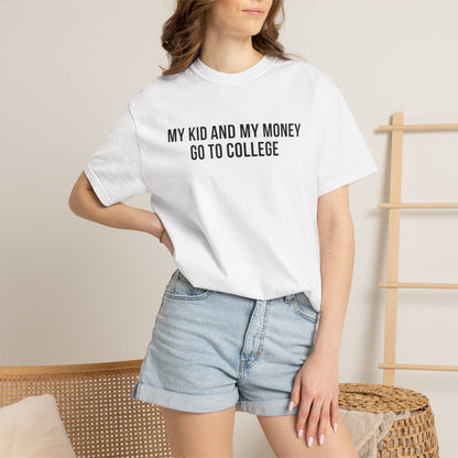 My Kid and My Money Go to College