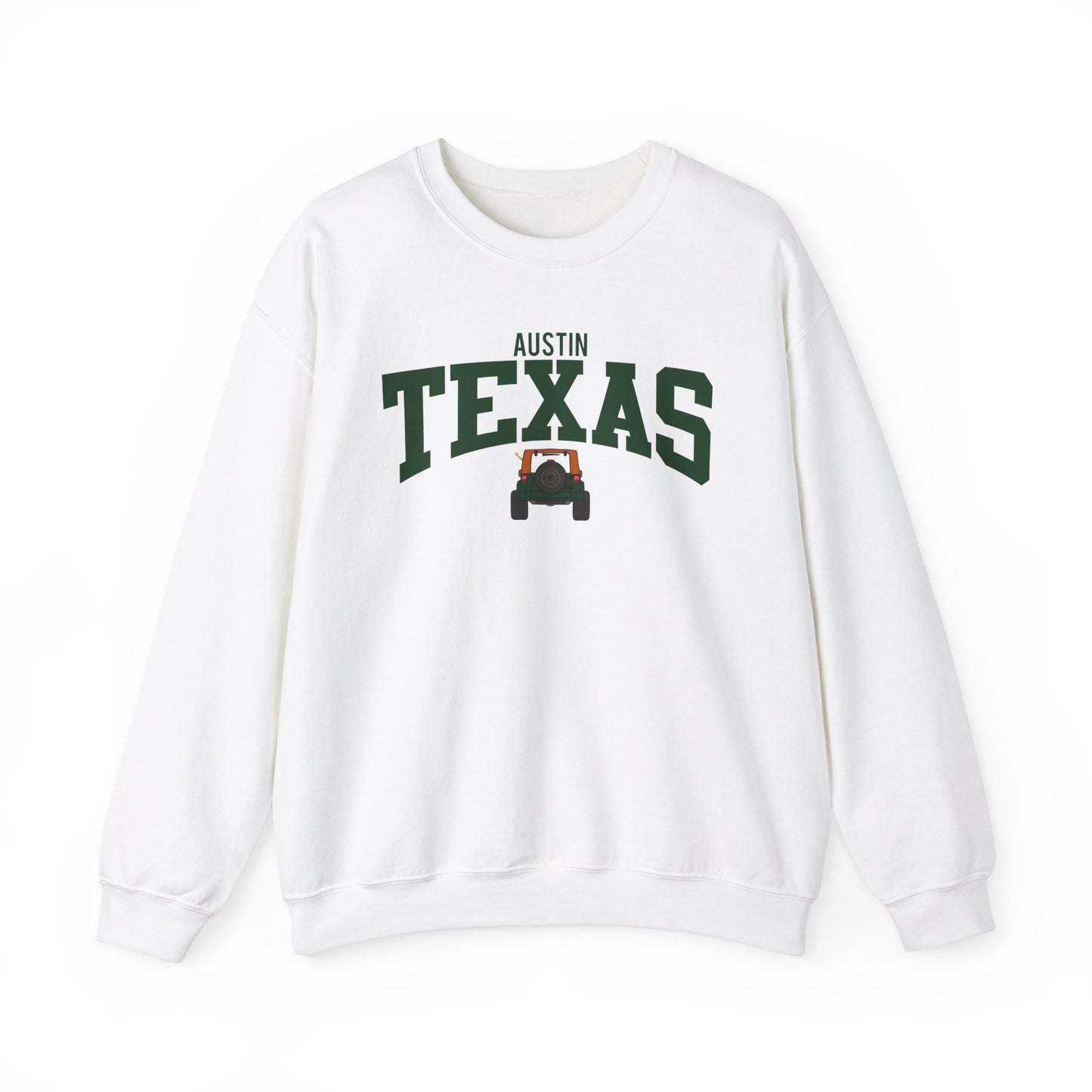 Texas Austin Sweatshirt