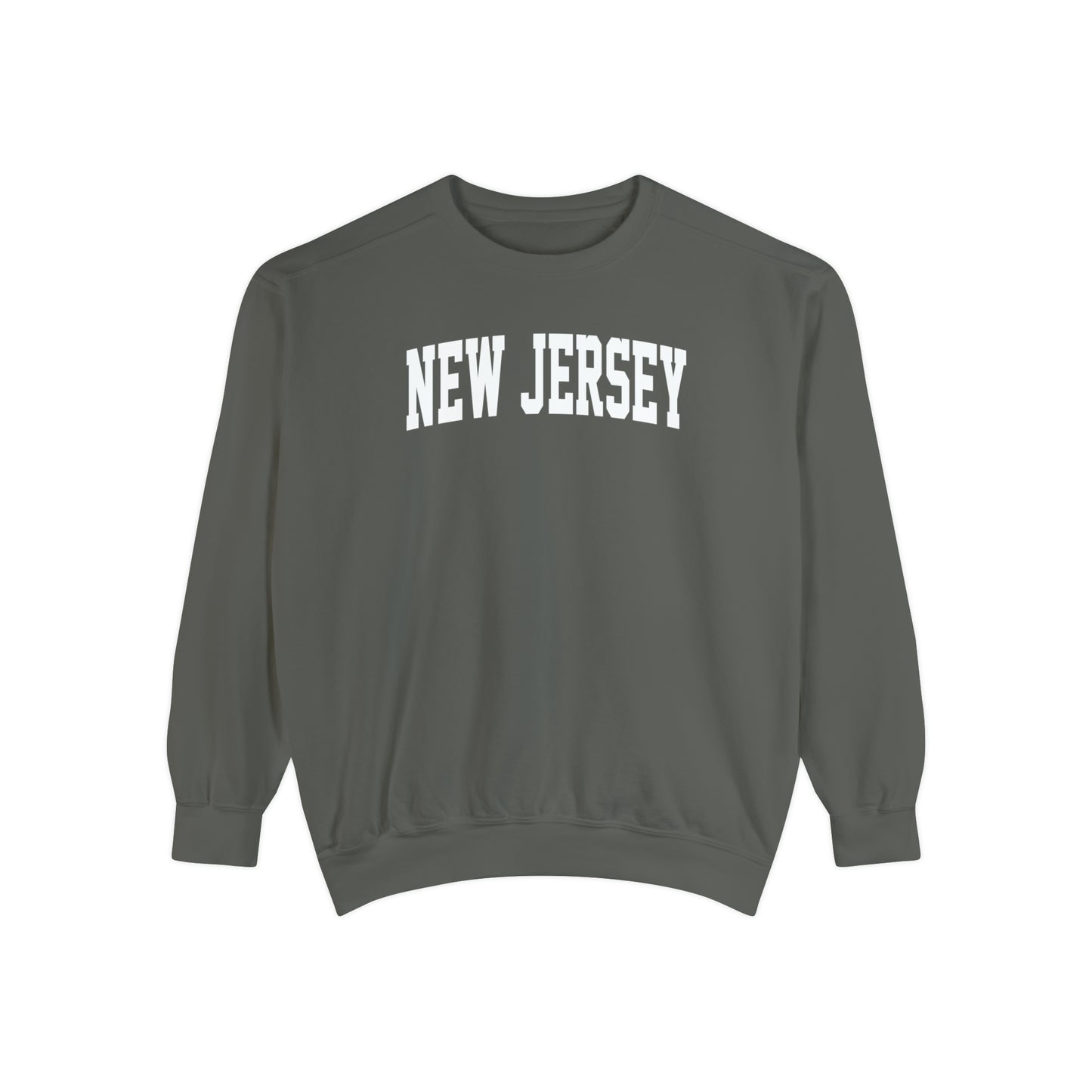 New Jersey Comfort Colors Sweatshirt