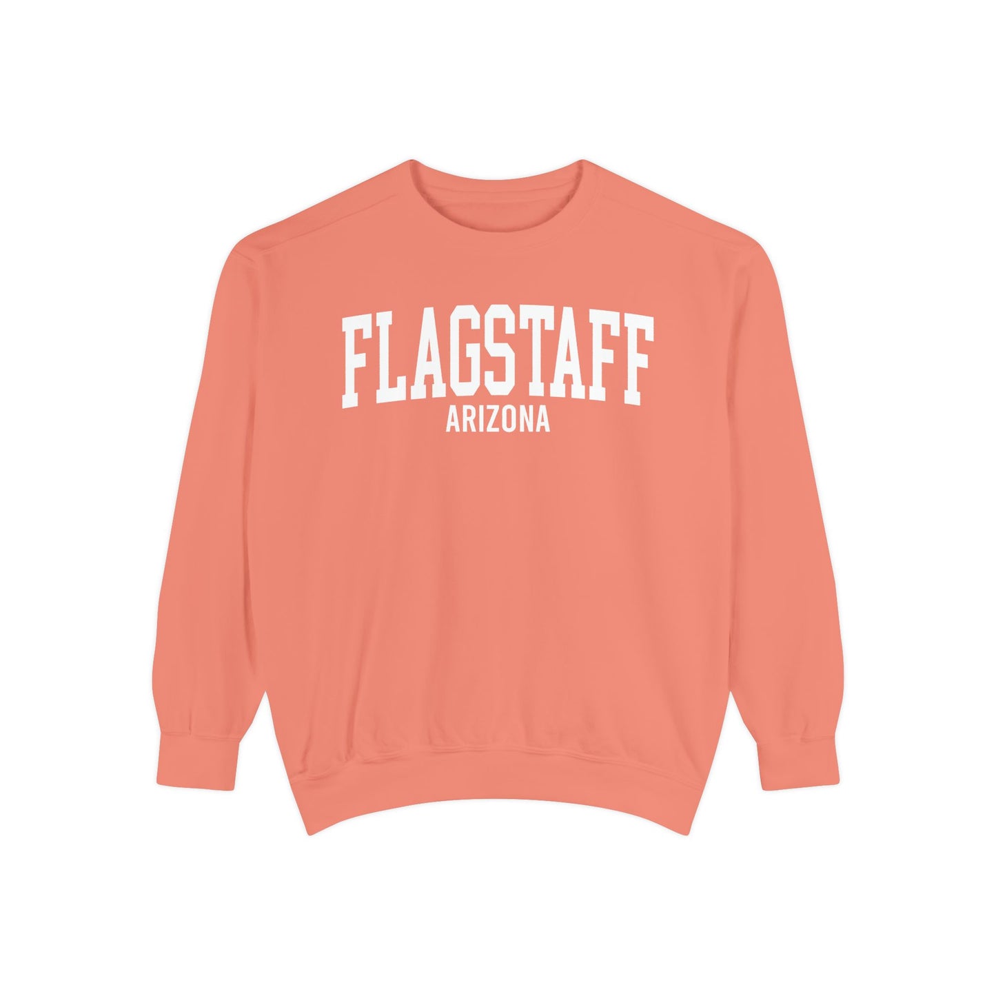 Flagstaff Arizona Comfort Colors Sweatshirt