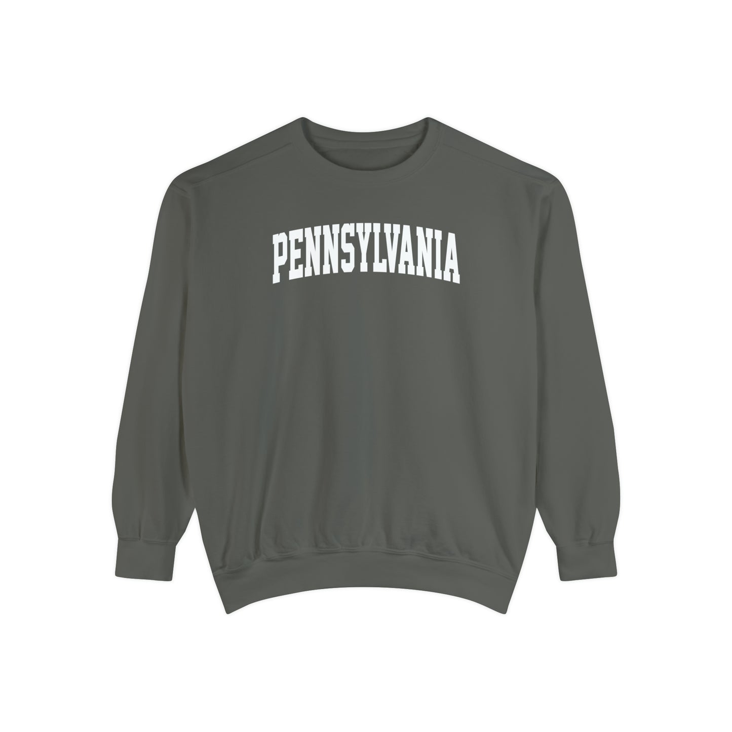 Pennsylvania Comfort Colors Sweatshirt