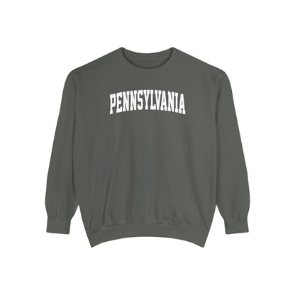 Pennsylvania Comfort Colors Sweatshirt