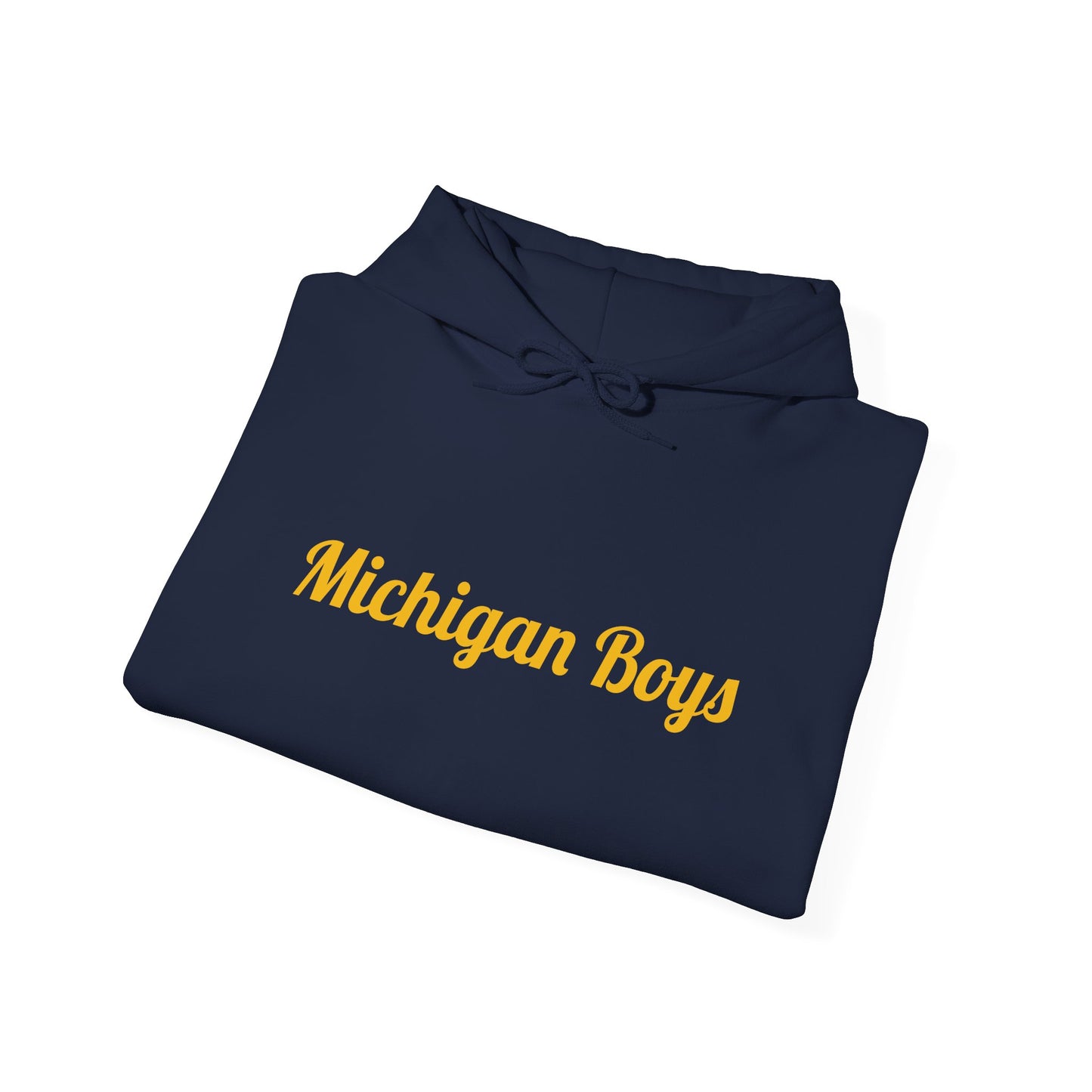 Michigan Boys Hoodie