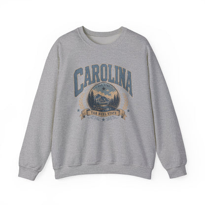 Vintage Carolina Crewneck Sweatshirt