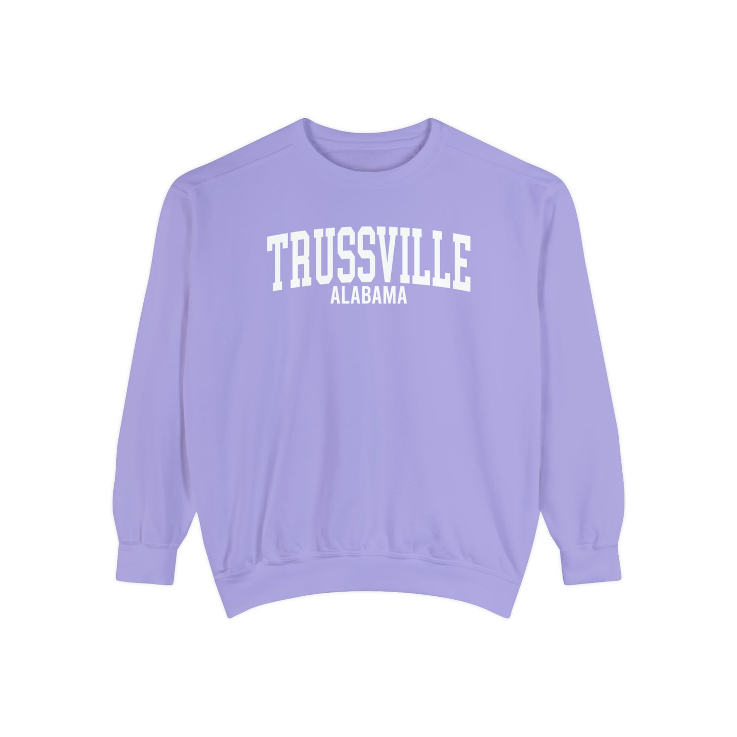 Trussville Alabama Comfort Colors Sweatshirt