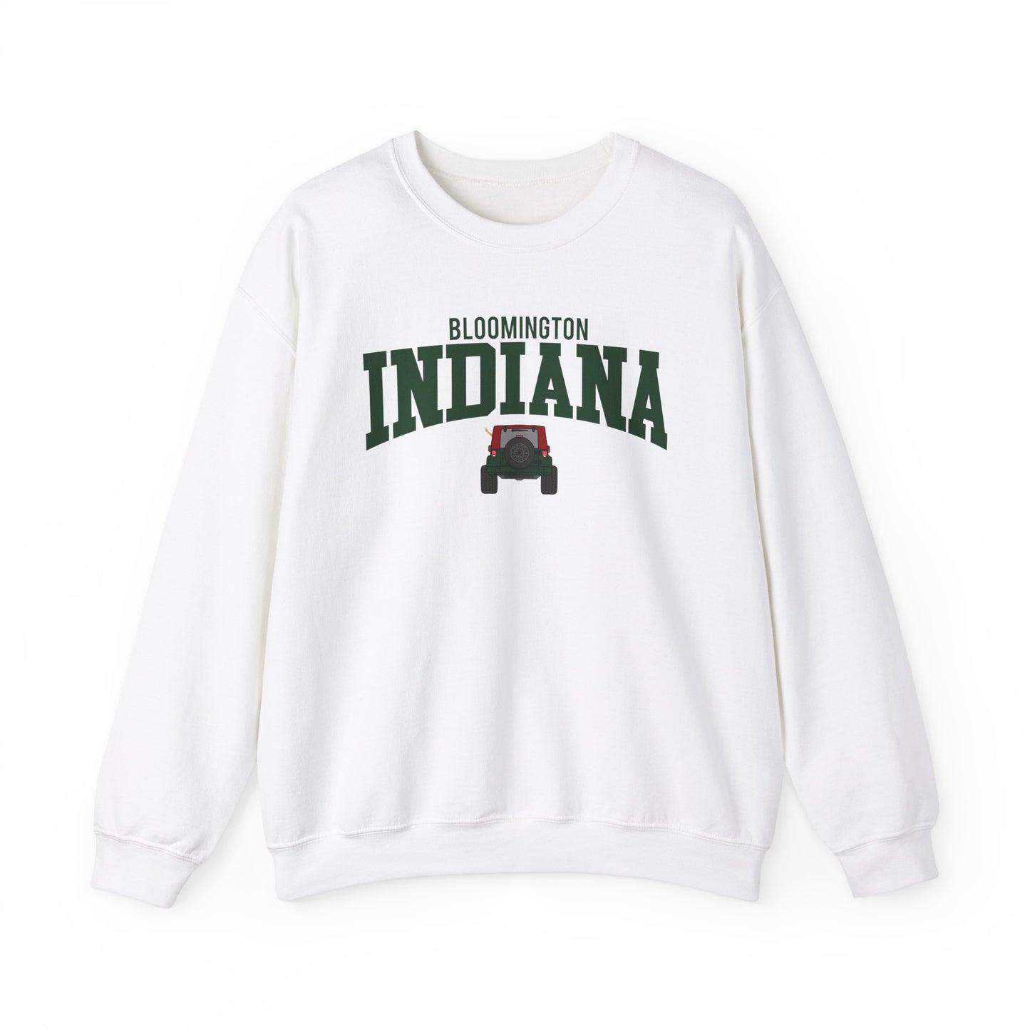 Indiana Bloomington Sweatshirt