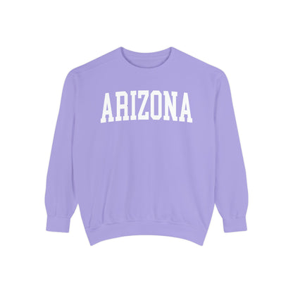 Arizona Comfort Colors Sweatshirt
