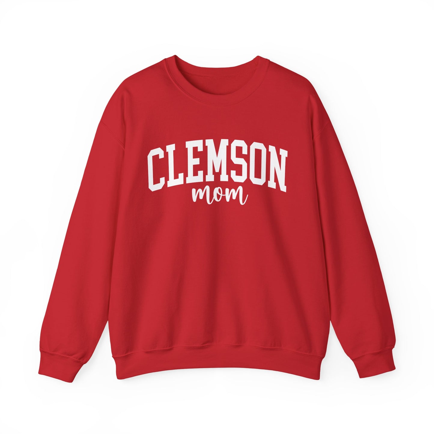Clemson Mom Apparel