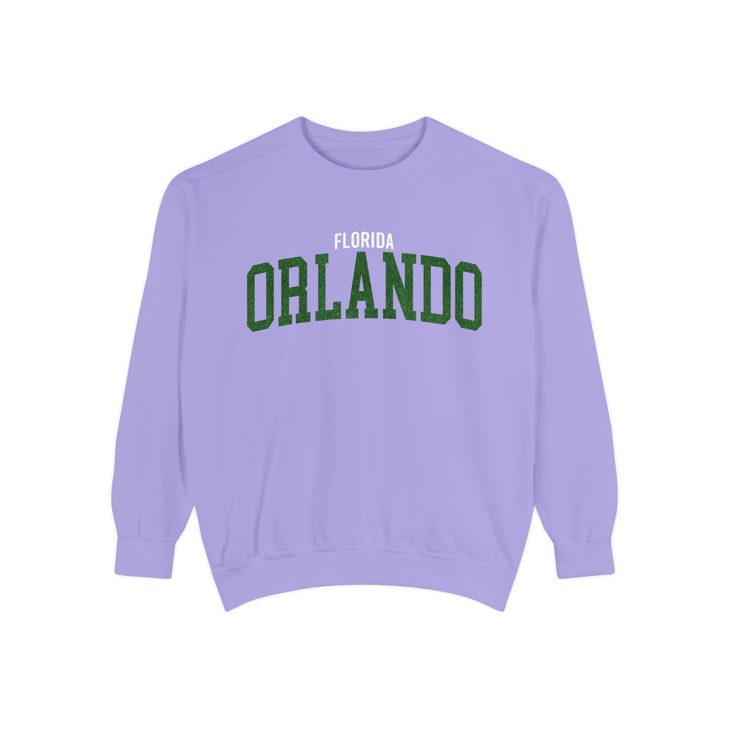 Orlando Florida Comfort Colors Sweatshirt