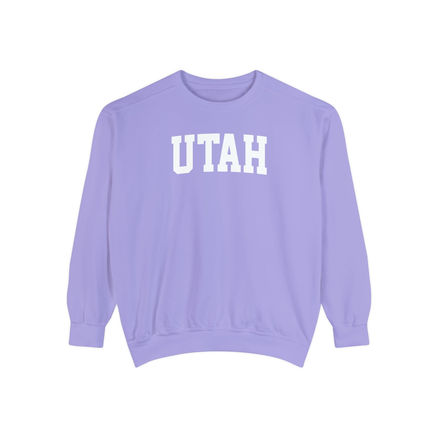 Utah Comfort Colors Sweatshirt