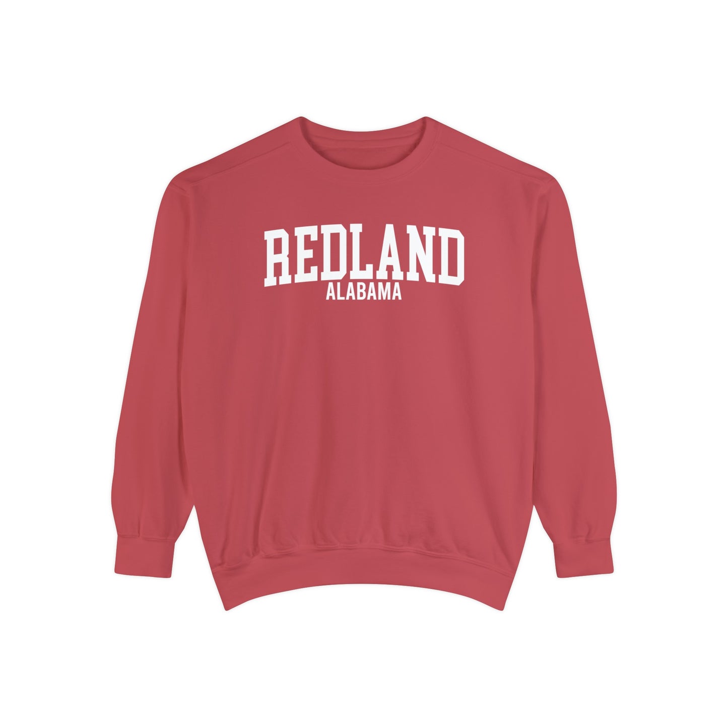 Redland Alabama Comfort Colors Sweatshirt