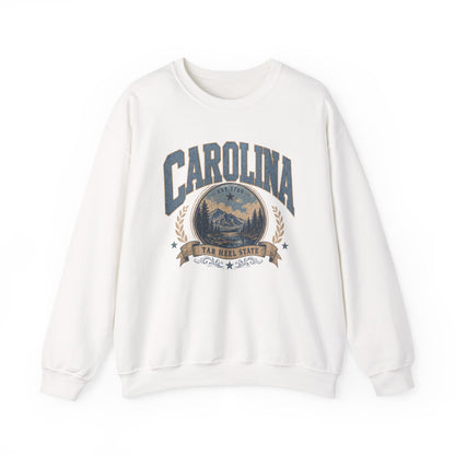 Vintage Carolina Crewneck Sweatshirt