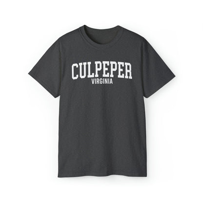 Culpeper Virginia T-Shirt