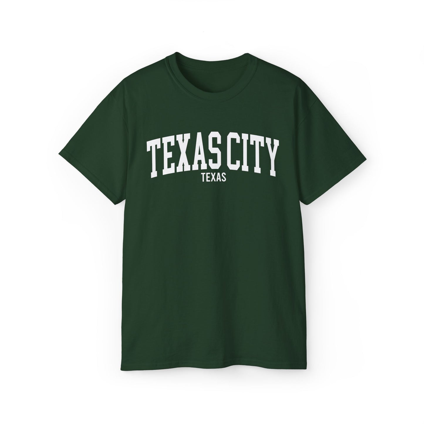 Texas City, Texas t-shirt