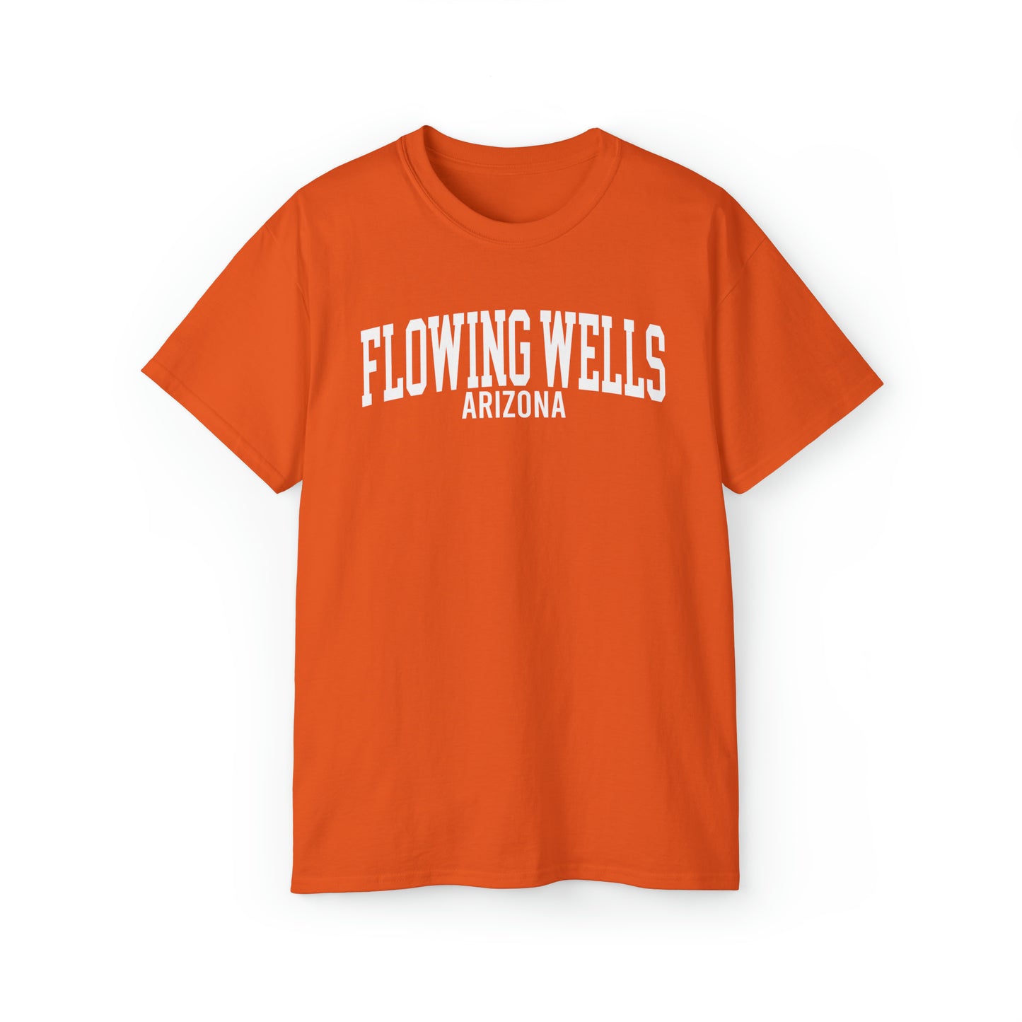 Flowing Wells Arizona T-Shirt