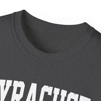 Syracuse New York t-shirt