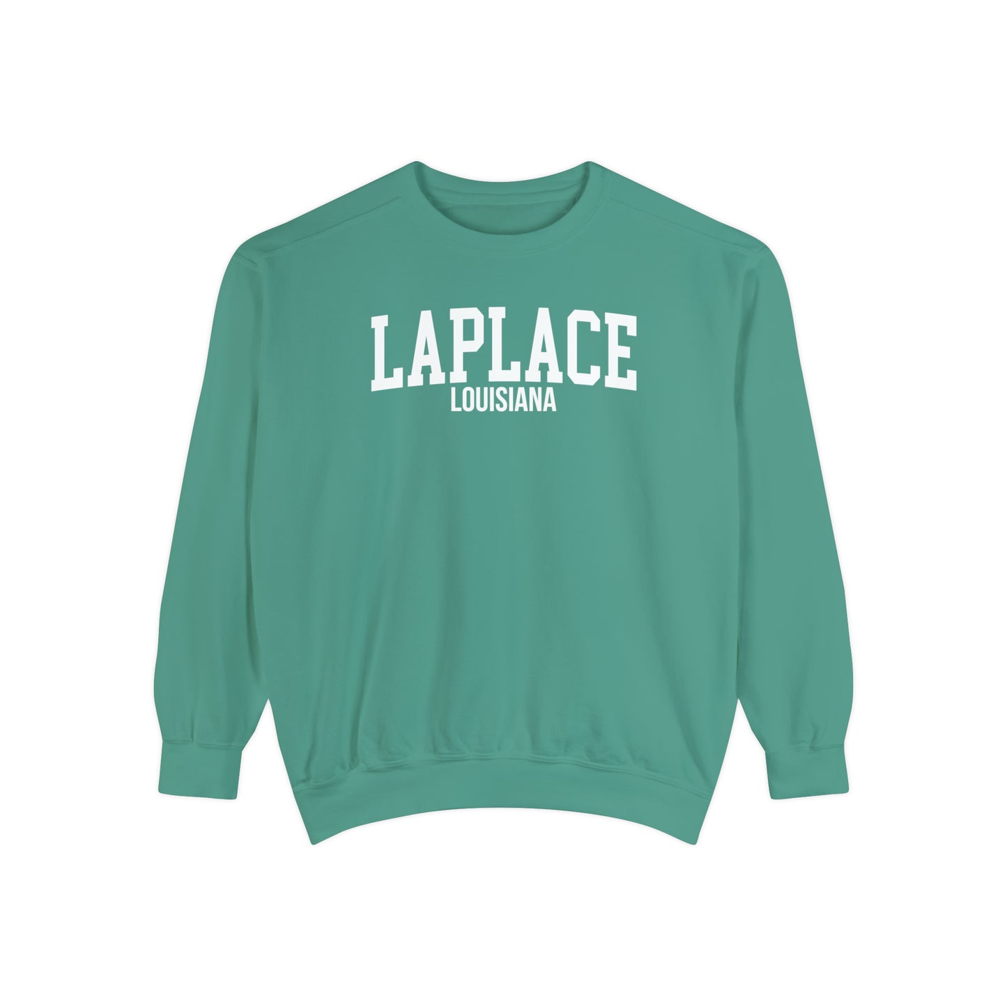 Laplace Louisiana Comfort Colors Sweatshirt