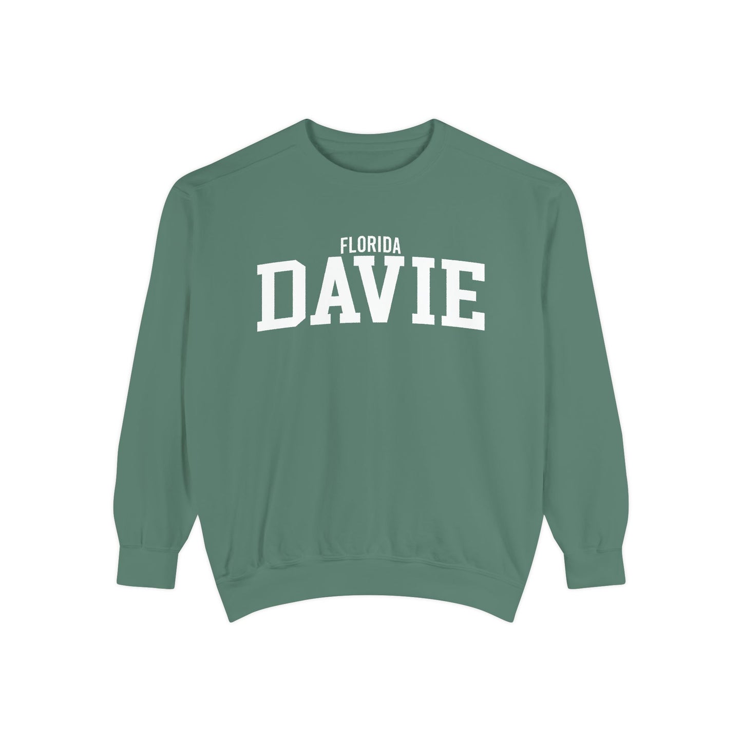Davie Florida Comfort Colors Sweatshirt