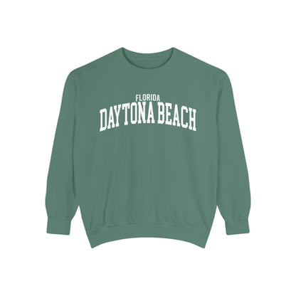 Daytona Beach Florida Comfort Colors Sweatshirt