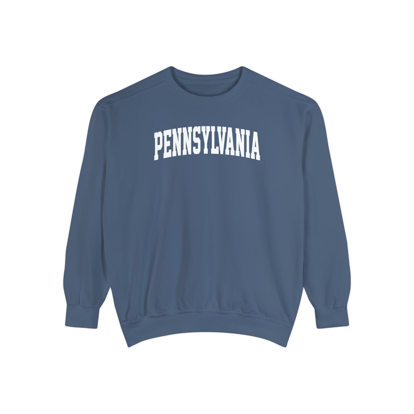 Pennsylvania Comfort Colors Sweatshirt