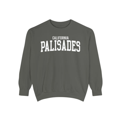 Palisades California Comfort Colors Sweatshirt