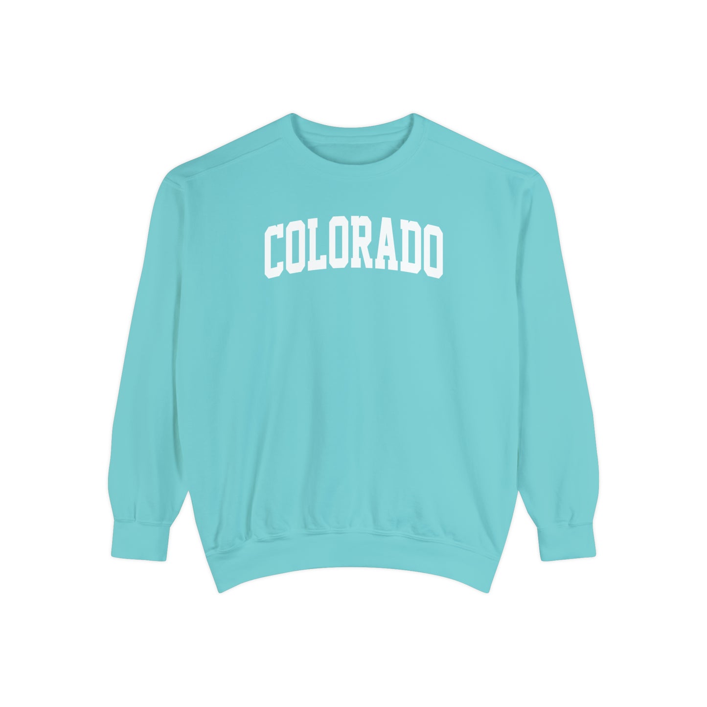 Colorado Comfort Colors Sweatshirt