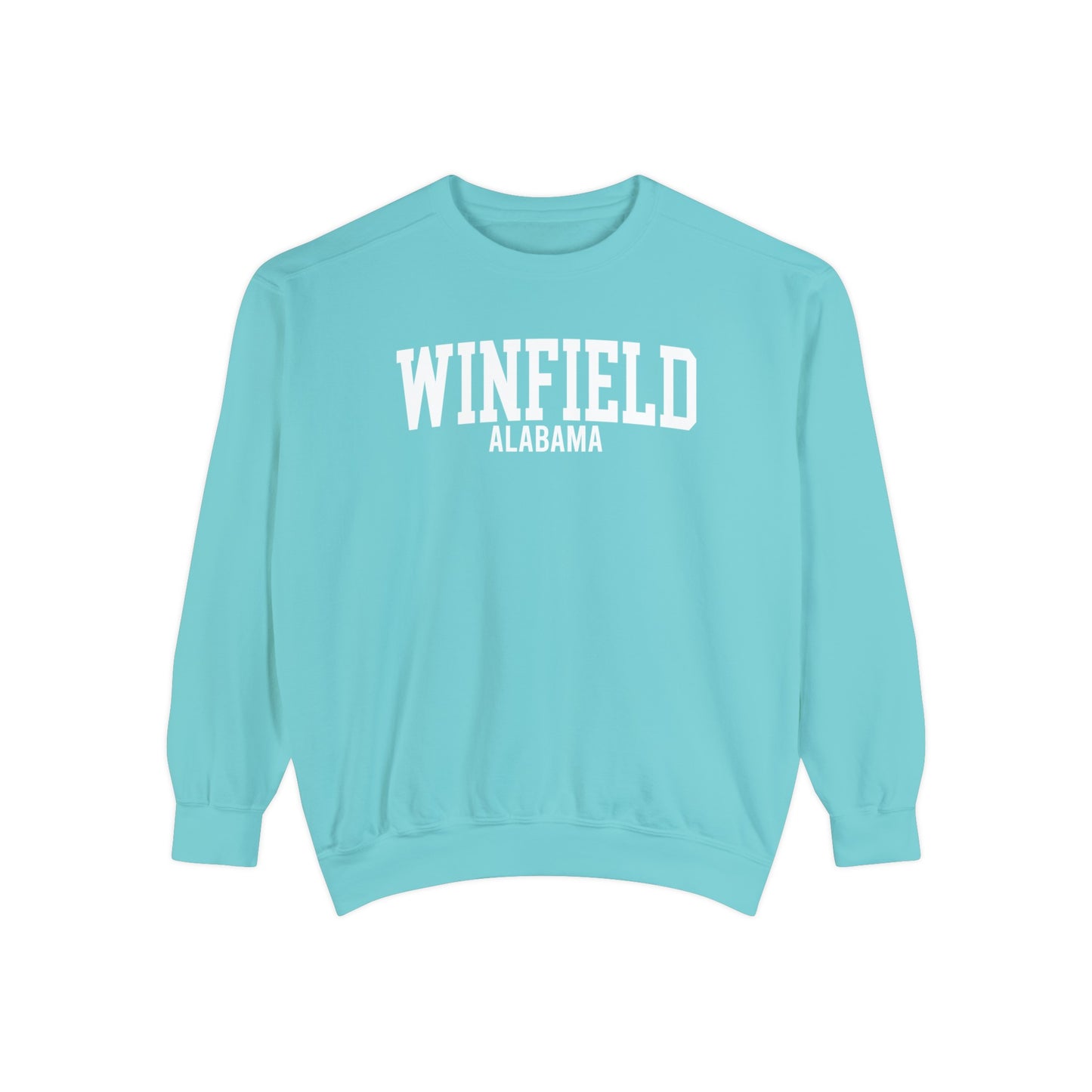 Winfield Comfort Colors Sweatshirt