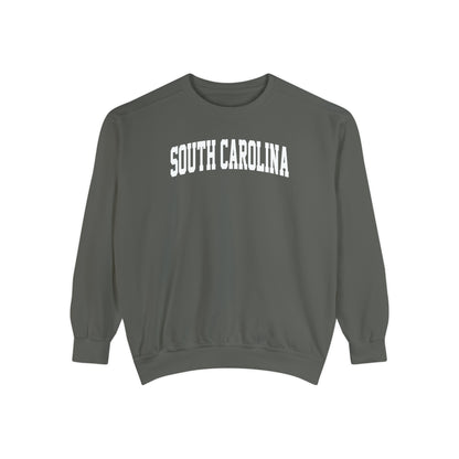 South Carolina Comfort Colors Sweatshirt