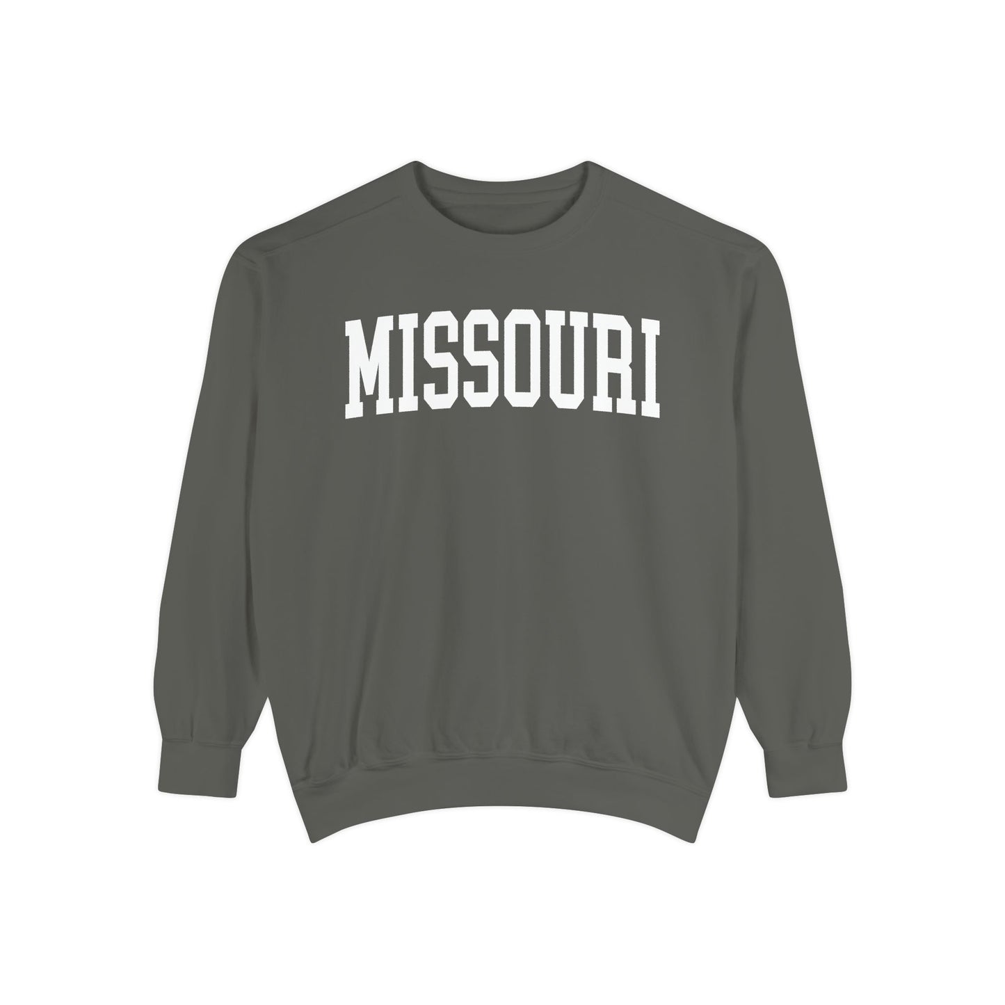 Missouri Comfort Colors Sweatshirt