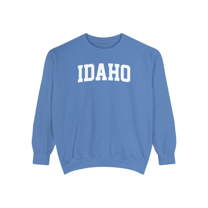 Idaho Comfort Colors Sweatshirt