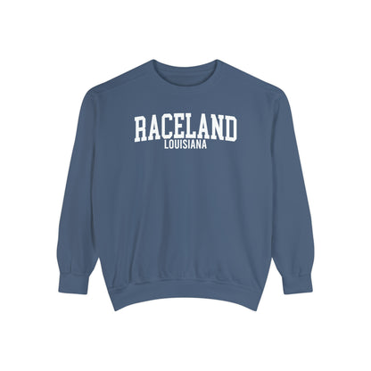 Raceland Louisiana Comfort Colors Sweatshirt