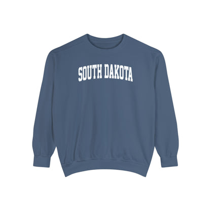 South Dakota Comfort Colors Sweatshirt