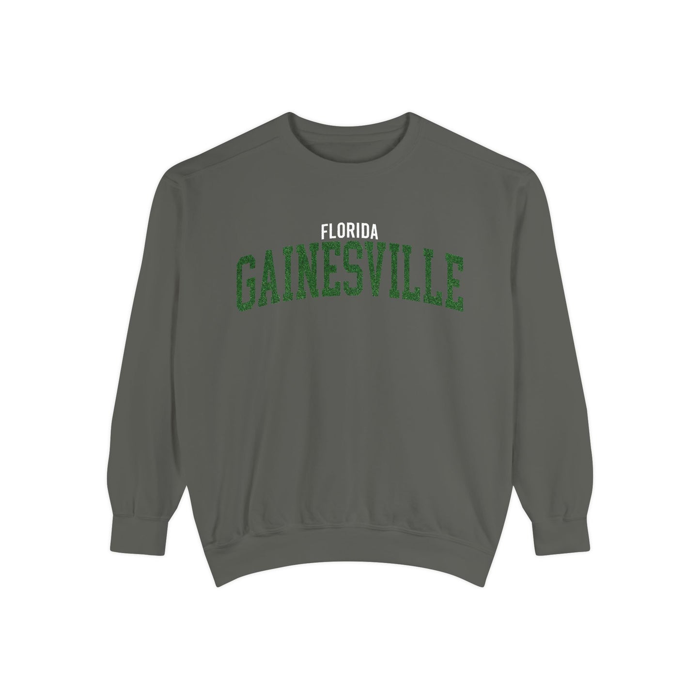 Gainesville Florida Comfort Colors Sweatshirt