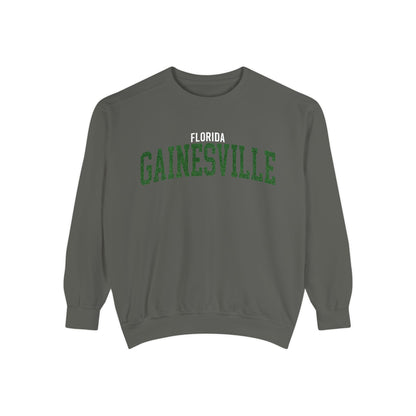 Gainesville Florida Comfort Colors Sweatshirt