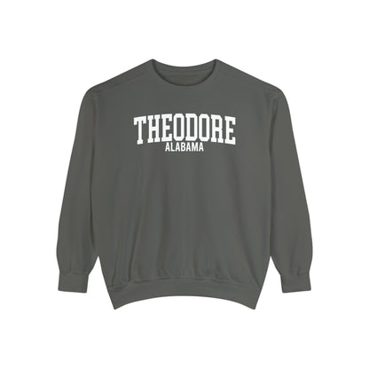 Semmes Alabama Comfort Colors Sweatshirt