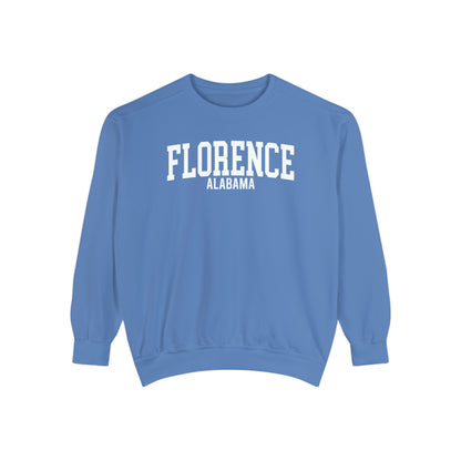 Florence Alabama Comfort Colors Sweatshirt