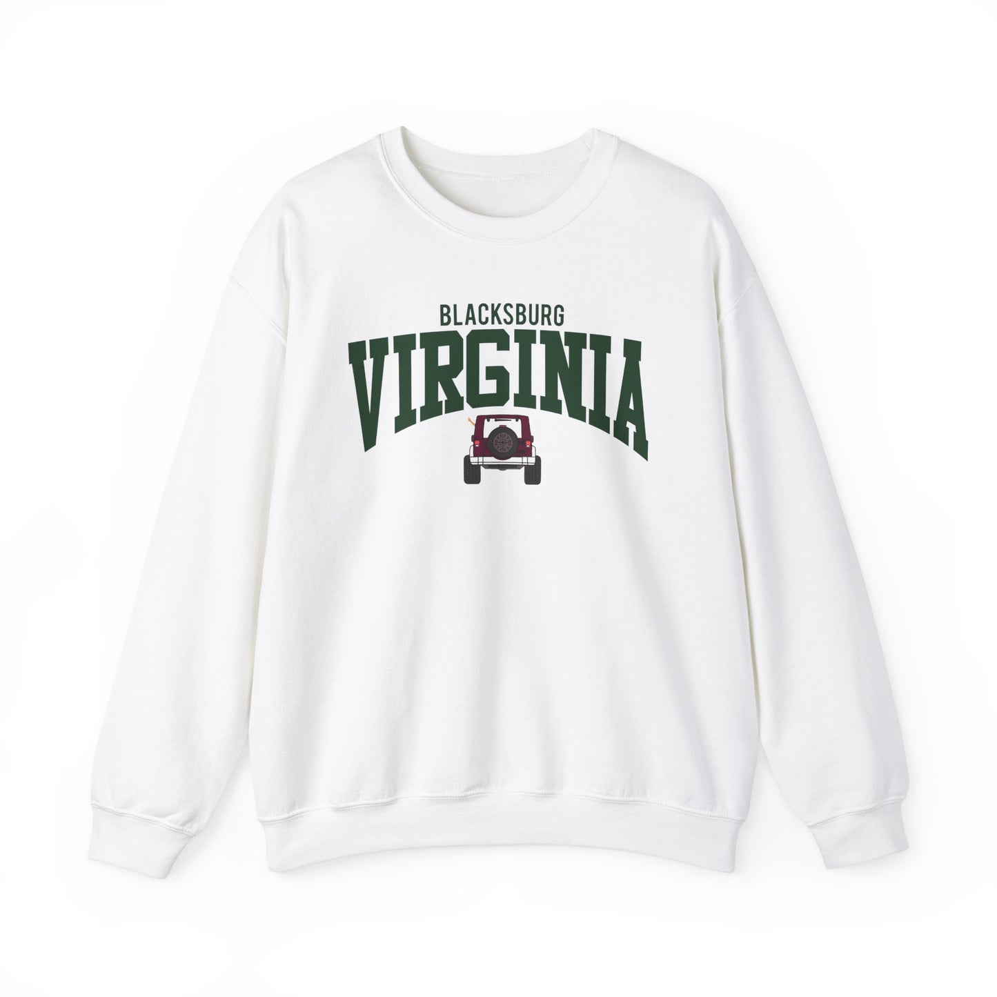 Virginia Blacksburg Sweatshirt