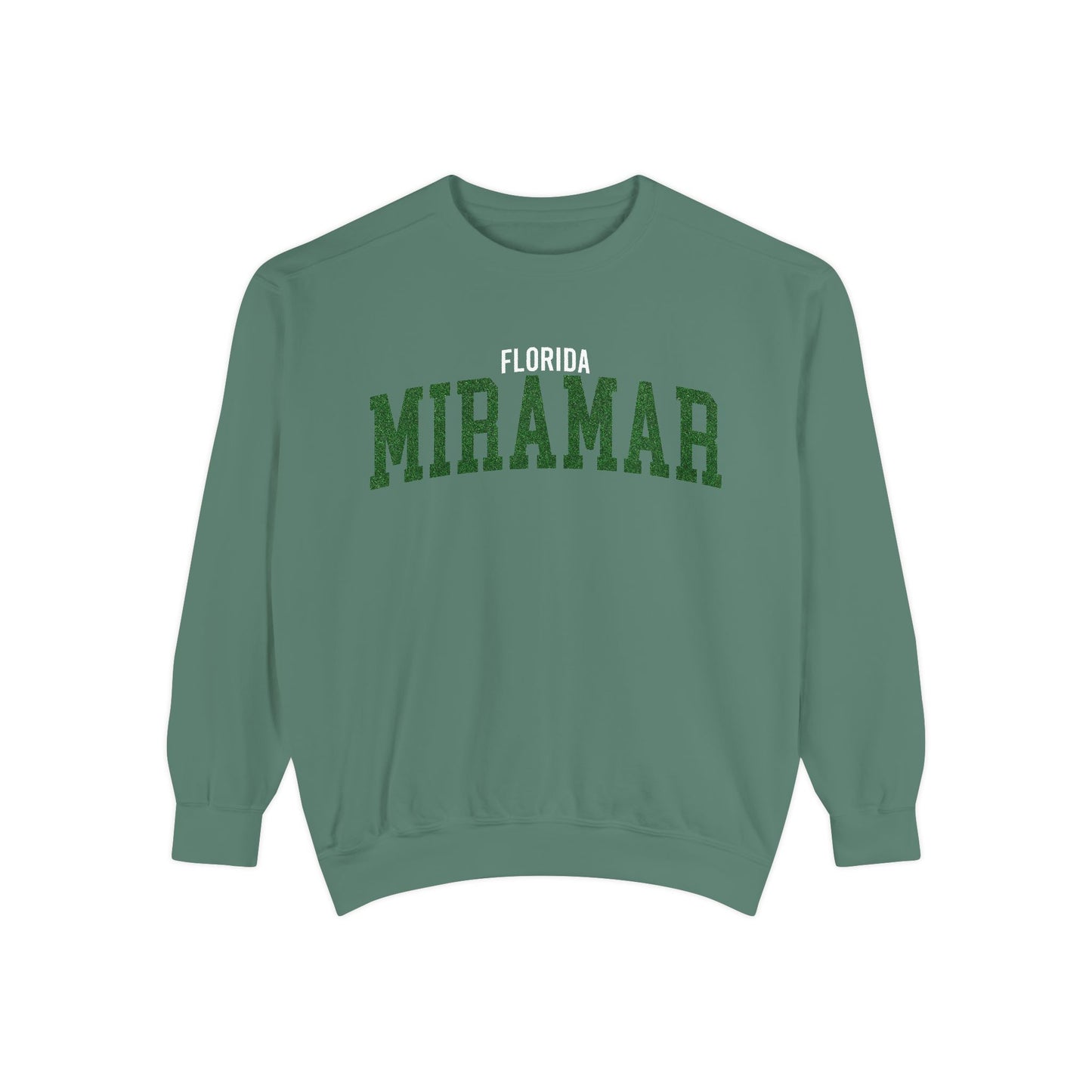 Miramar Florida Comfort Colors Sweatshirt