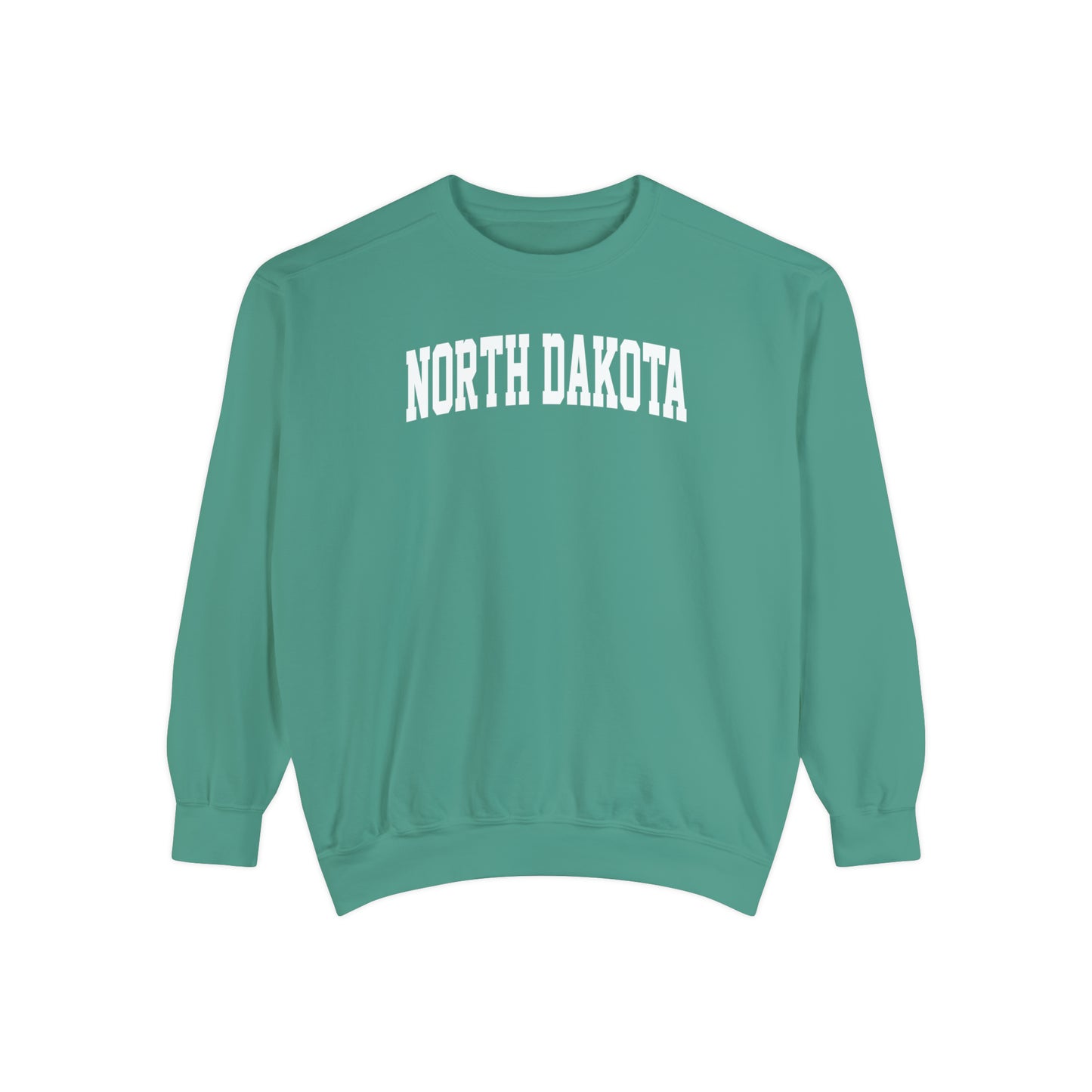 North Dakota Comfort Colors Sweatshirt