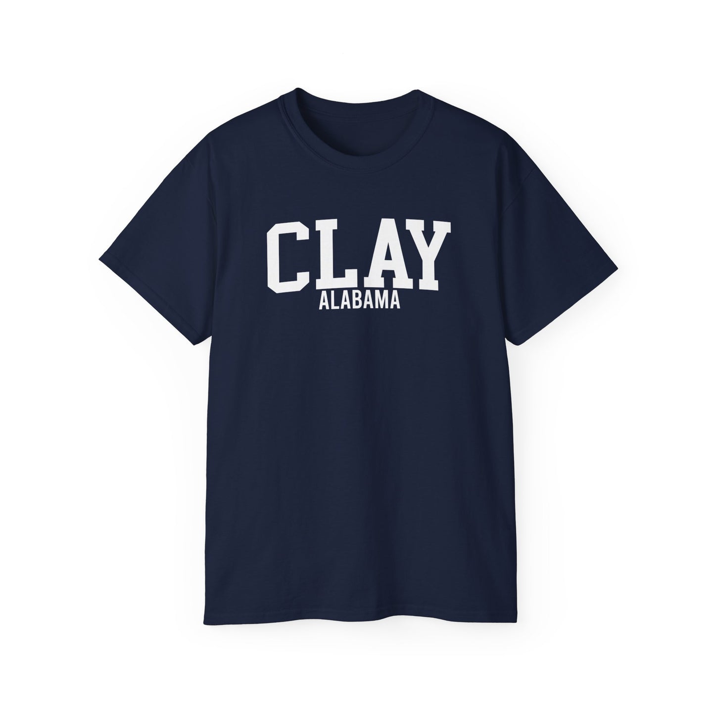 Clay Alabama t-shirt