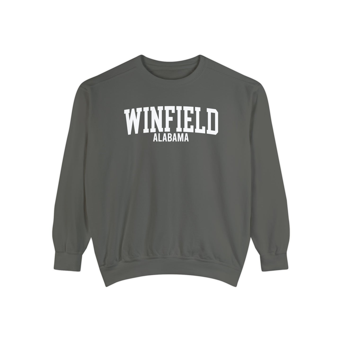 Winfield Comfort Colors Sweatshirt