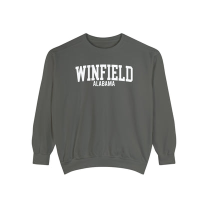 Winfield Comfort Colors Sweatshirt