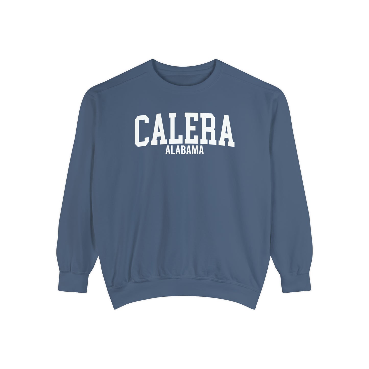 Calera Alabama Comfort Colors Sweatshirt