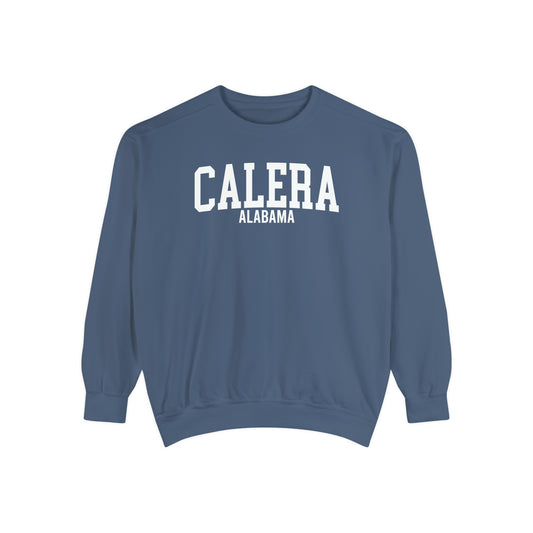 Calera Alabama Comfort Colors Sweatshirt