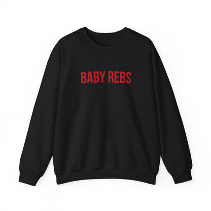Baby Rebs Crewneck Sweatshirt